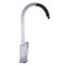 Alfi Brand Polished Chrome Gooseneck Sgl Hole Bathroom Faucet AB3470-PC - alternate 9